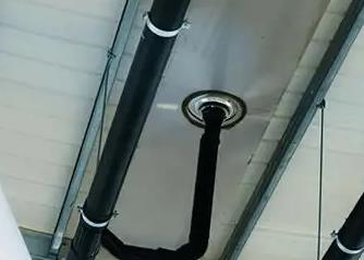 济源虹吸排水的原理