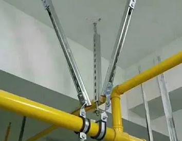闸阀支撑架的质量要求。价格决定了济源抗震支撑框架的质量。